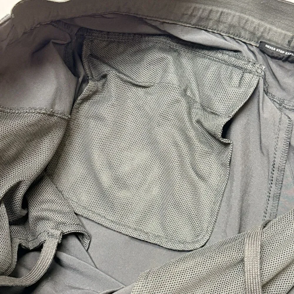 The North Face comes as